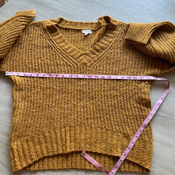 Kohl’s Sweater Large NWOT - Picture 4 of 10